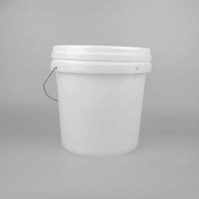품질  20l White Food Grade Buckets With Lid BPA Free FDA Approved 공장