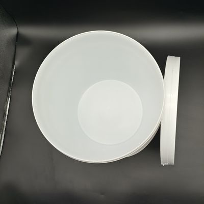 스크린 프린팅 ISO9001 뚜?? 이 있는 10 리트 둥근 플라스틱 버킷