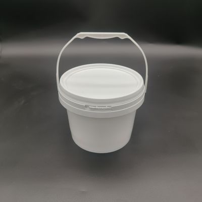 고온 저항을 위해 열 전송 PP 팩 버킷 1L-25L