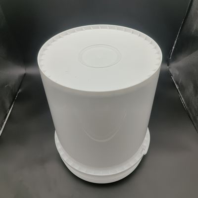 농업 PP 물질 25 리터 플라스틱 컵 뚜?? 이 겹쳐질 수 있습니다.