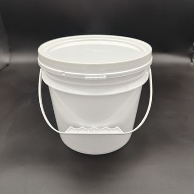 ODM OEM 백색 저장 버킷 뚜?? 1L 2L 3L 5L 10L 18L 20L 25L