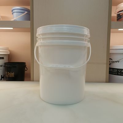 20 리터 PP 플라스틱 배트 Bpa 무료 5 갤런 컵 뚜??