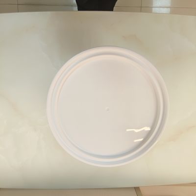 고온 저항을 위해 열 전송 PP 팩 버킷 1L-25L