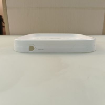 ODM OEM 10 리터 광장 플라스틱 버킷 손잡이 화학 저항