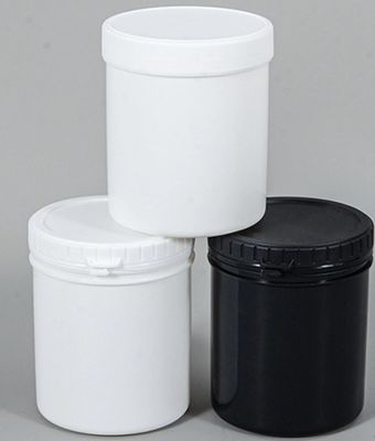 고밀도 폴리에틸렌 / 폴리프로필렌 화학물질 보관용 뚜?? 이 있는 20리터 버킷