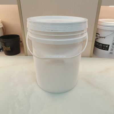 농업 PP 물질 25 리터 플라스틱 컵 뚜?? 이 겹쳐질 수 있습니다.