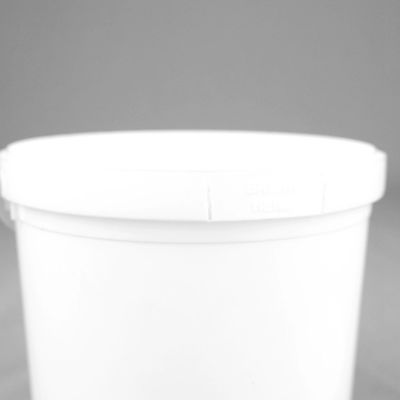 BPA 없는 플라스틱 음식 버킷 뚜?? 에 나사 ISO9001