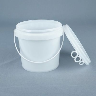 BPA 없는 플라스틱 음식 버킷 뚜?? 에 나사 ISO9001