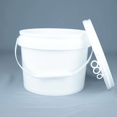 OEM ODM 5 갤론 플라스틱 음식 버킷 컨테이너 뚜??