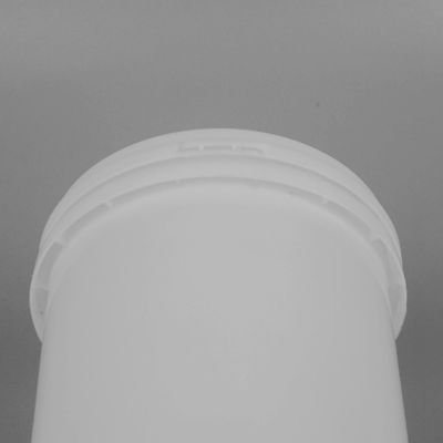 BPA가 없는 FDA 승인 된 20l 백색 식품용 배트