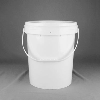 OEM ODM 윤활유 버킷 다목적 흰색 윤활유 버킷 12x14'