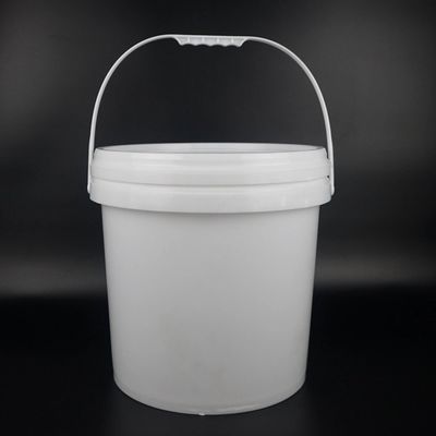 OEM ODM 윤활유 버킷 다목적 흰색 윤활유 버킷 12x14'