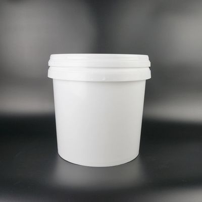 OEM ODM 윤활유 버킷 다목적 흰색 윤활유 버킷 12x14'