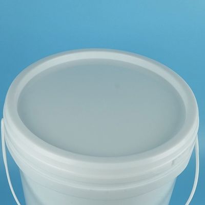OEM ODM 플라스틱 오일 버킷 열 저항성 20l 흰 버킷