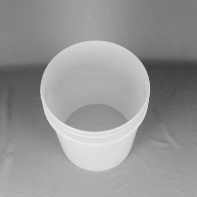 OEM ODM 플라스틱 오일 버킷 열 저항성 20l 흰 버킷