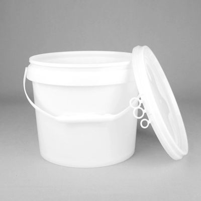 고화학 저항성 화학 버킷 Hdpe 5 갤런 버킷 OEM