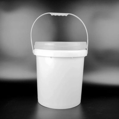 녹색 폴리머 성장 물질 10ltr 버킷 IML 또는 스크린 인쇄