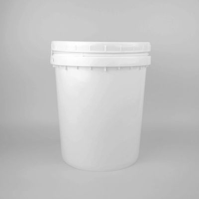사용자 지정 로고 20l 둥근 플라스틱 버킷