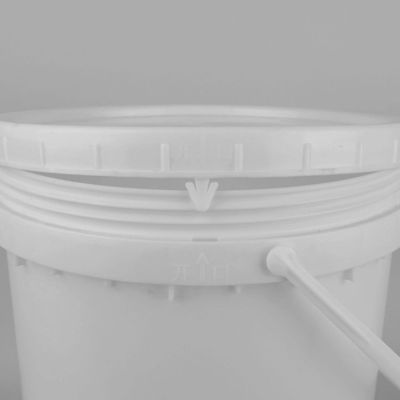오엠 ODM 인건미식 손잡이가 있는 Hdpe 5 갤런 플라스틱 버킷