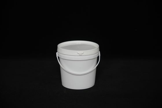 BPA가 없는 플라스틱 음식 버킷, 사용자 지정 로고와 뚜??