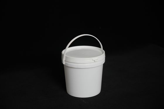 0.2L-20L 평면 플라스틱 재사용 버킷