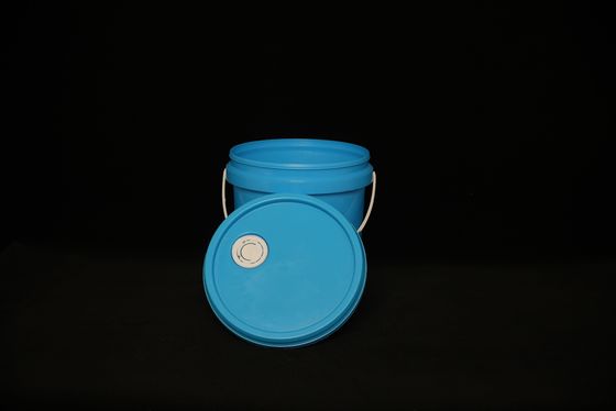 사용자 정의 로고 ODM / OEM 둥근 플라스틱 버킷