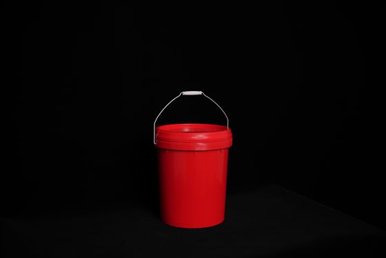 사용자 지정 로고 가중부무 발굴기 버킷 요구 작업