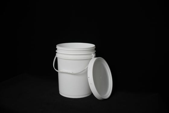 0.2L-20L 평면 플라스틱 재사용 버킷