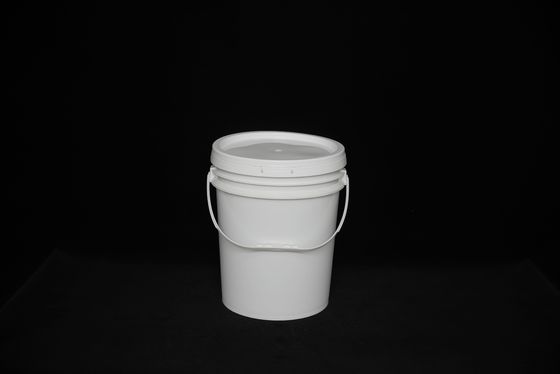 플라스틱 음식 버킷 / 뚜?? 뚜?? 이 있는 플라스틱 버킷과 손잡이