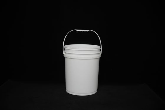 플라스틱 음식 버킷 / 뚜?? 뚜?? 이 있는 플라스틱 버킷과 손잡이