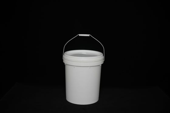 플라스틱 음식 버킷 / 뚜?? 뚜?? 이 있는 플라스틱 버킷과 손잡이