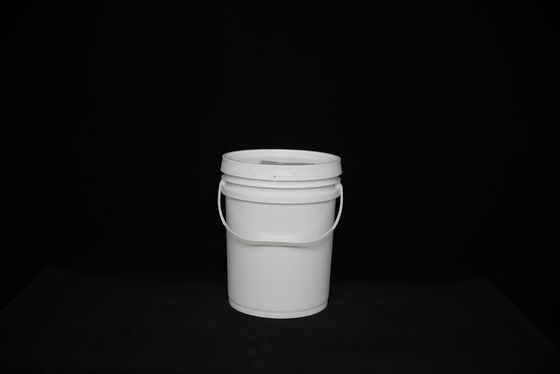 0.2L-20L 평면 플라스틱 재사용 버킷